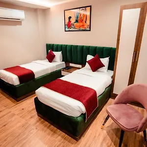 3* Hotel Jsr Ganga