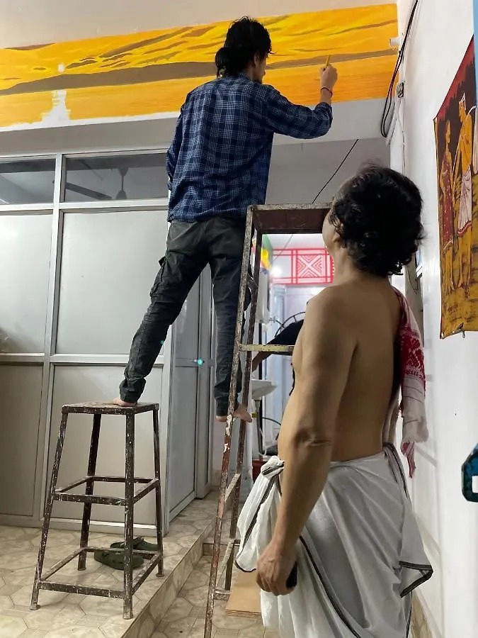 Sankardev Guest House D24 35 Varanasi