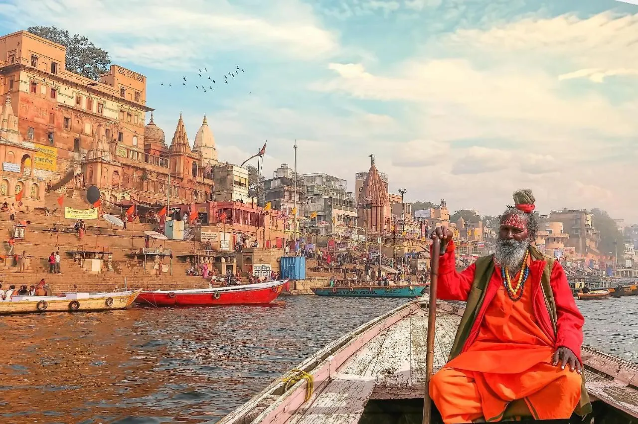 Sankardev Guest House D24 35 Varanasi